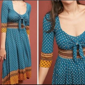 Brand New Anthropologie dress